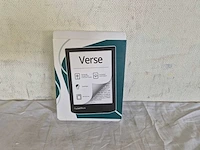 Pocketbook e-reader - verse - bright blue - afbeelding 2 van  3