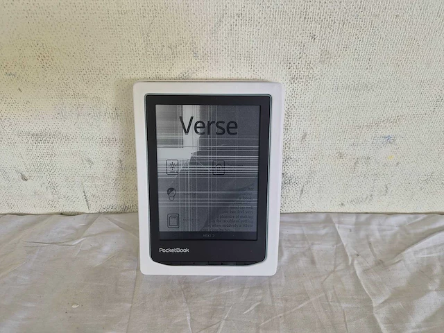 Pocketbook e-reader - verse - bright blue - afbeelding 3 van  3