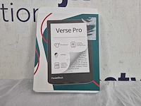 Pocketbook ereader - verse pro - passion red - afbeelding 2 van  2