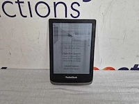 Pocketbook touch hd 3 - metallic grey - afbeelding 2 van  3