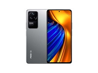 Poco f4 5g 8gb/256gb moonlight silver - afbeelding 1 van  1