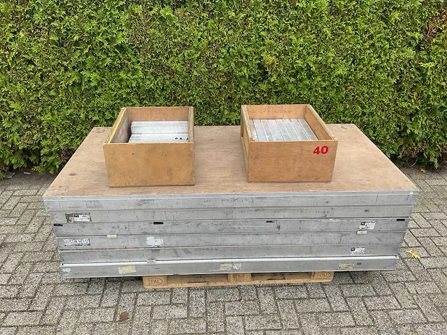 Podiumdeel (6x) - afbeelding 5 van  11