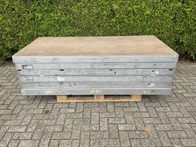 Podiumdeel (6x) - afbeelding 6 van  11