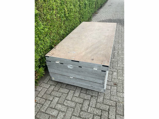 Podiumdeel (6x) - afbeelding 7 van  11