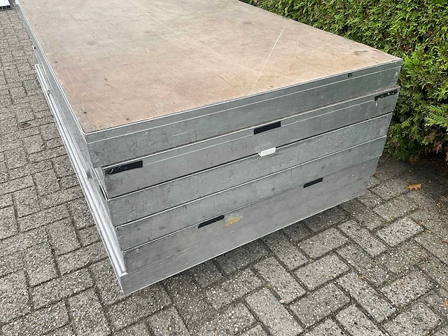 Podiumdeel (6x) - afbeelding 8 van  11