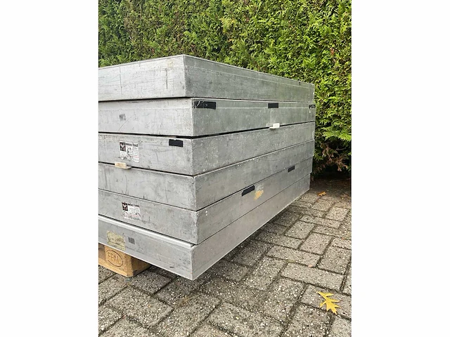 Podiumdeel (6x) - afbeelding 9 van  11