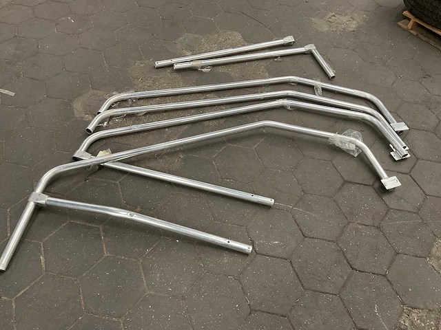 Podiumladder onderdelen - afbeelding 2 van  6