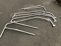 Podiumladder onderdelen - afbeelding 2 van  6