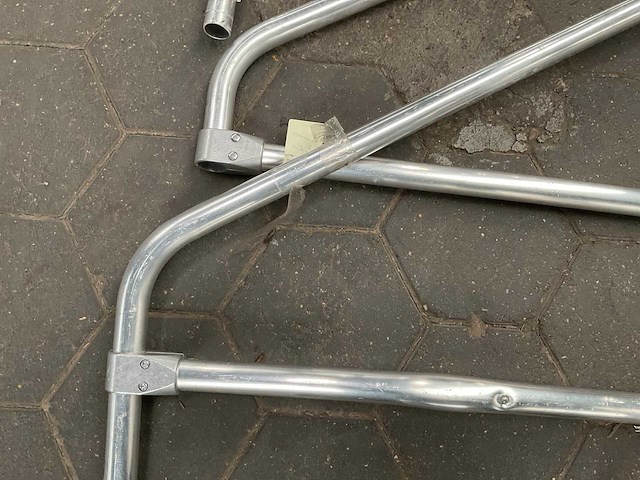 Podiumladder onderdelen - afbeelding 3 van  6