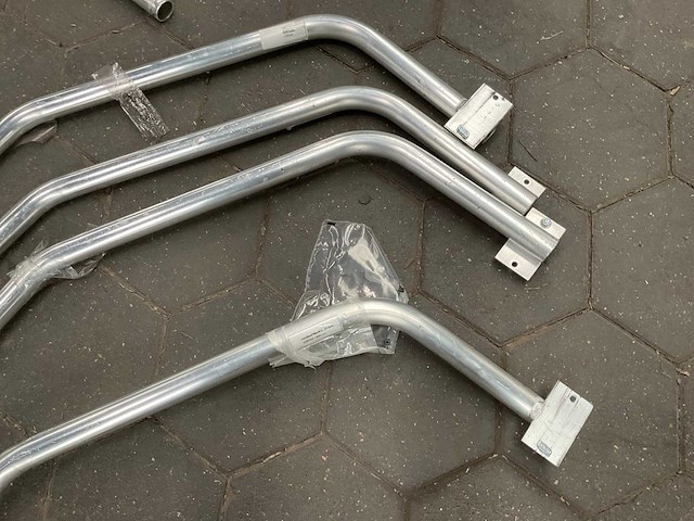 Podiumladder onderdelen - afbeelding 4 van  6