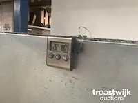 Poedercoat oven - afbeelding 1 van  3