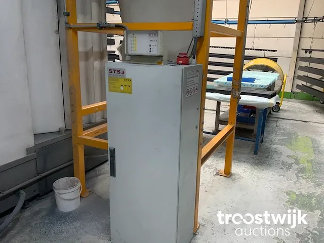 Poedercoatstation - afbeelding 2 van  20