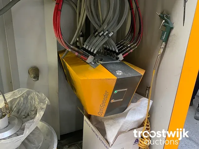 Poedercoatstation - afbeelding 4 van  20