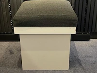 Poef - 50x50x50cm - afbeelding 2 van  3