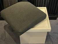 Poef - 50x50x50cm - afbeelding 3 van  3