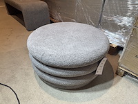 Poef dkw, feline, lila - afbeelding 2 van  4