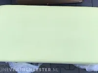 Poef groen - afbeelding 2 van  3