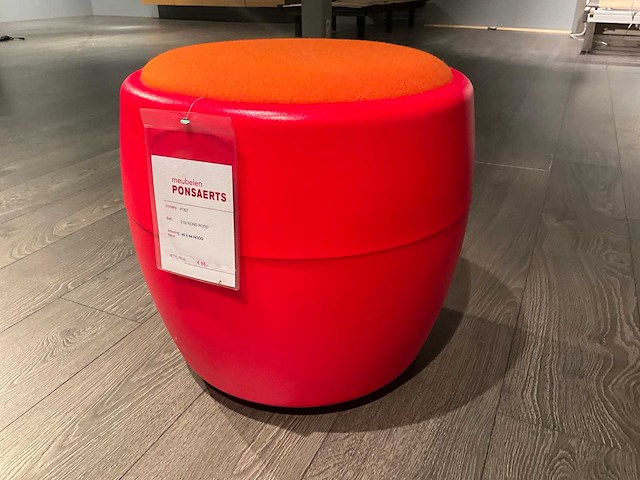 Poef - afbeelding 1 van  4