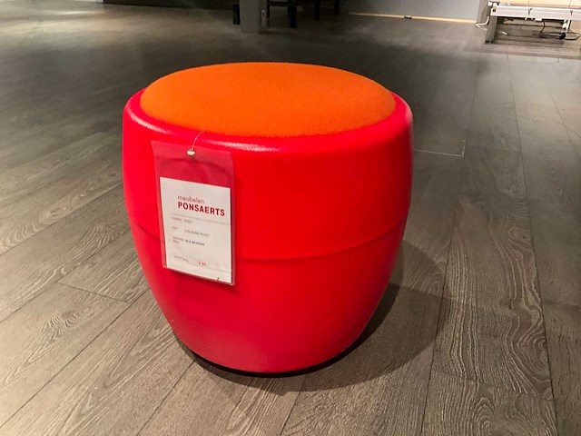 Poef - afbeelding 2 van  4