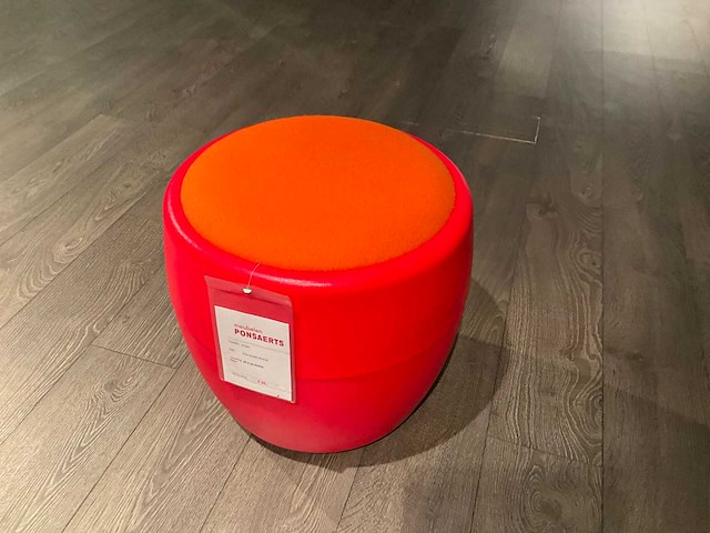 Poef - afbeelding 3 van  4