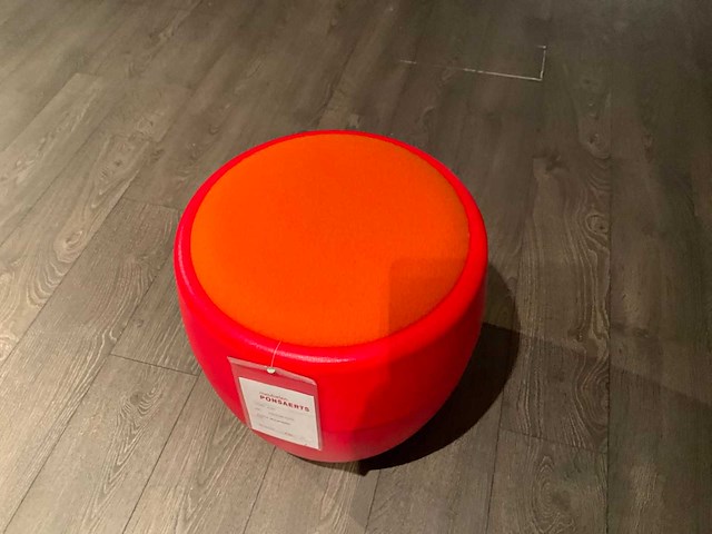 Poef - afbeelding 4 van  4