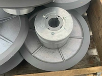 Poelie voor variator schuitemaker robusta (7x) - afbeelding 4 van  7