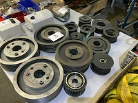 Poelies - afbeelding 1 van  4