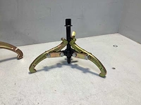 Poelietrekkers - 6” & 4” (2x) - afbeelding 2 van  4