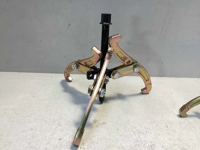Poelietrekkers - 6” & 4” (2x) - afbeelding 3 van  4