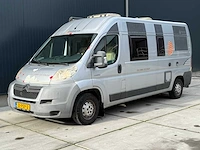 Poessl - globescout - buscamper - camper - 2009 - afbeelding 1 van  60