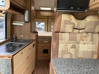 Poessl - globescout - buscamper - camper - 2009 - afbeelding 18 van  60