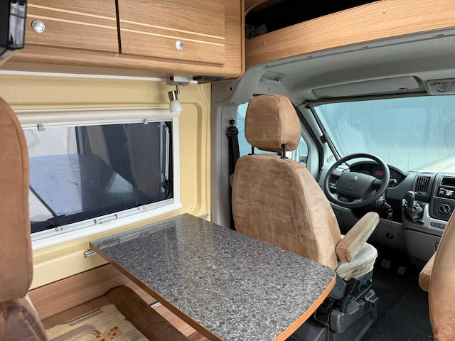 Poessl - globescout - buscamper - camper - 2009 - afbeelding 21 van  60