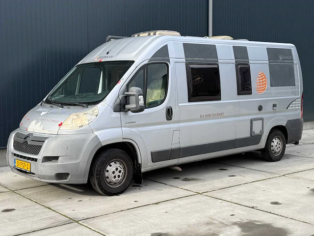 Poessl - globescout - buscamper - camper - 2009 - afbeelding 12 van  60
