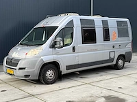 Poessl - globescout - buscamper - camper - 2009 - afbeelding 12 van  60