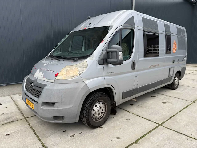 Poessl - globescout - buscamper - camper - 2009 - afbeelding 23 van  60