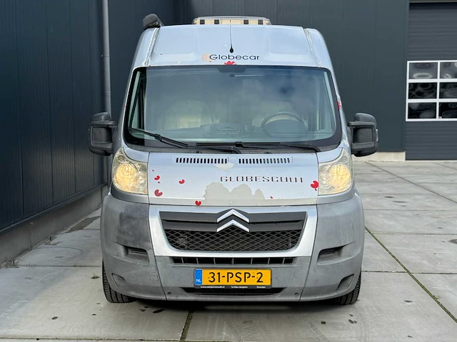 Poessl - globescout - buscamper - camper - 2009 - afbeelding 56 van  60