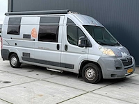 Poessl - globescout - buscamper - camper - 2009 - afbeelding 59 van  60