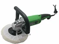 Poetsmachine 1200w 180mm variabele snelheid + pa - afbeelding 1 van  1