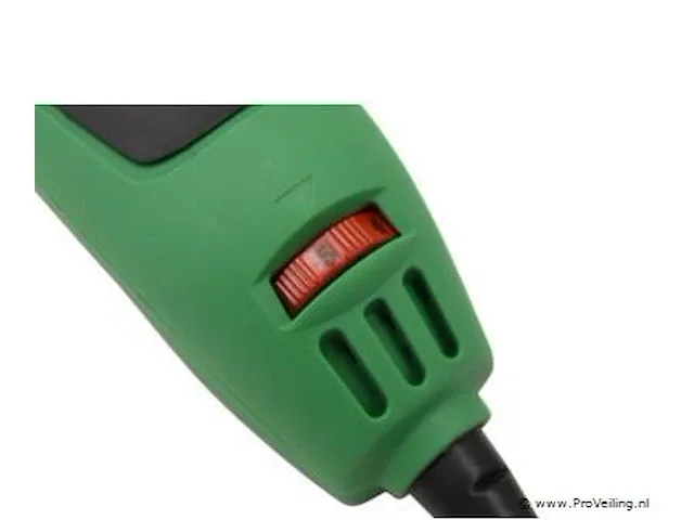 Poetsmachine 60 watt. - afbeelding 1 van  3