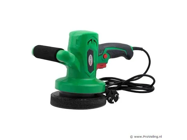 Poetsmachine 60 watt. - afbeelding 2 van  3