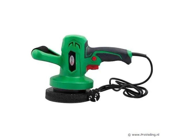 Poetsmachine 60 watt. - afbeelding 2 van  2