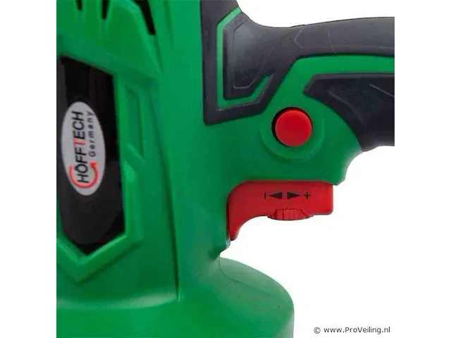 Poetsmachine excentrisch 60w ø150 mm + pads - afbeelding 2 van  2