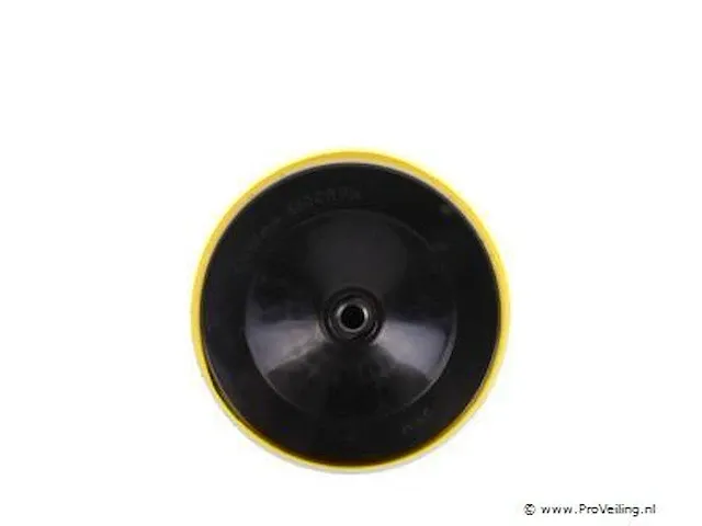 Poetspadhouder klittenband 180mm/ 7" - afbeelding 2 van  2