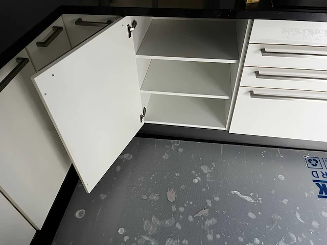 Poggenpohl - keuken - afbeelding 9 van  26