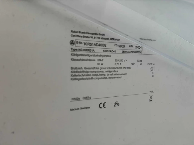 Poggenpohl - keuken - afbeelding 18 van  52