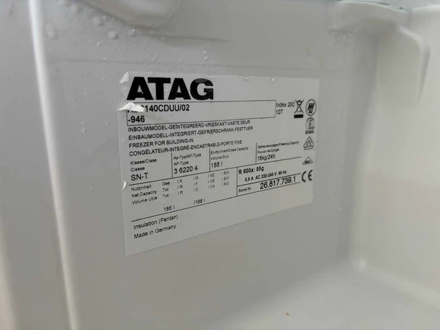 Poggenpohl - keuken - afbeelding 41 van  52