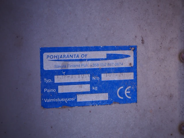 Pohjaranta oy - afbeelding 2 van  11
