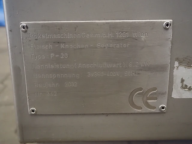 Pökelmaschinen g.m.b.h. - afbeelding 11 van  19