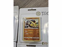 Pokémon - kaarten - boost box (18x) - afbeelding 2 van  32