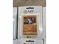 Pokémon - kaarten - boost box (18x) - afbeelding 4 van  32